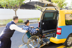 Taxi médicalisé Saint-Loubès